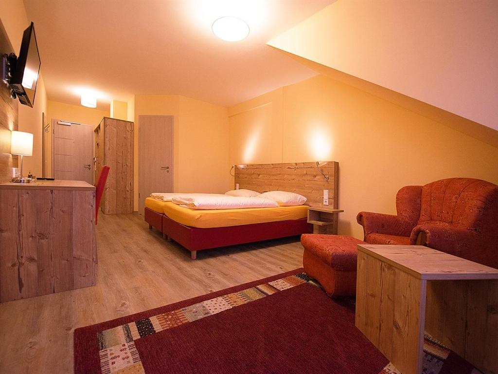 Landgasthof Schwarzes Ross Ansbach Extérieur photo